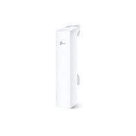 TP-Link CPE220 Pharos | Point d'Accès Extérieur 2.4 GHz 300 Mbps 12 dBi | Longue Portée PoE