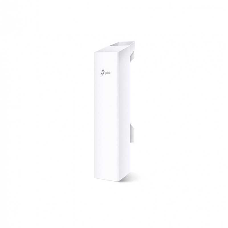 TP-Link CPE220 Pharos | Point d'Accès Extérieur 2.4 GHz 300 Mbps 12 dBi | Longue Portée PoE