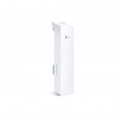 TP-Link CPE220 Pharos | Point d'Accès Extérieur 2.4 GHz 300 Mbps 12 dBi | Longue Portée PoE