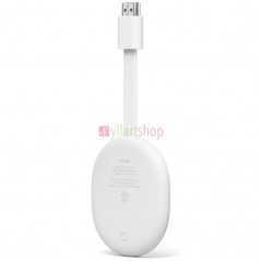 Google Chromecast avec Google TV 4K | Ultra HD & HDR