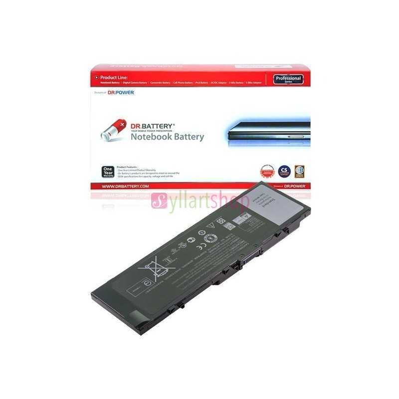 Batterie ordinateur DELL MFKVP/7720/7510/7710