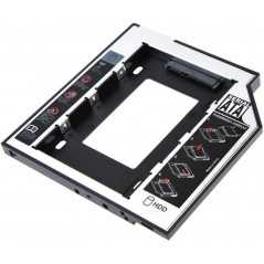 Boitier SSD Caddy 12.7MM Sata