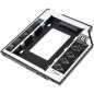 Boitier SSD Caddy 12.7MM Sata Boitier SSD Caddy 12.7MM Sata