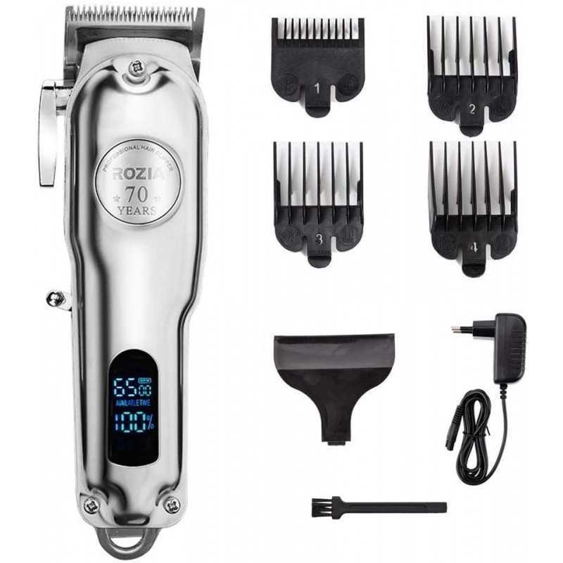 Tondeuse Rozia Rechargeable HQ2207 Tondeuse Rozia Rechargeable HQ2207