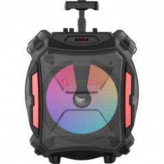 Haut Parleur Chariot Portable BT ZQS-12110 Amplificateur Haute Qualité