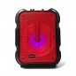 Haut parleur Bluetooth 12 pouces ZQS-12112 Affichage LED sans fil avec Microphone sans fil Haut parleur Bluetooth 12 pouces ZQS-12112 Affichage LED sans fil avec Microphone sans fil
