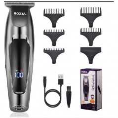 Tondeuse Rozia Rechargeable HQ268