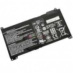 Batterie d'ordinateur portable d'origine RR03XL, pour HP ProBook 430 440 450 455 G4 470