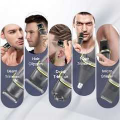 Tondeuse rechargeable 14 en 1 ROZIA HQ5950