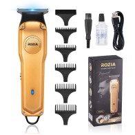 Tondeuse Rozia Rechargeable HQ279