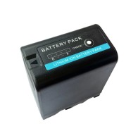 Batterie rechargeable BP160 / BP-U60 pour caméscopes Sony PMW 300 EX1 EX1R EX3 EX3R EX280 EX260 EX160 F3 FS7 PHU-60K