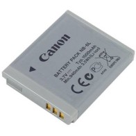 Batterie Canon Numérique NB-6L