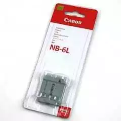 Batterie Canon Numérique NB-6L