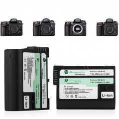 Batterie Nikon Numérique EN-EL15