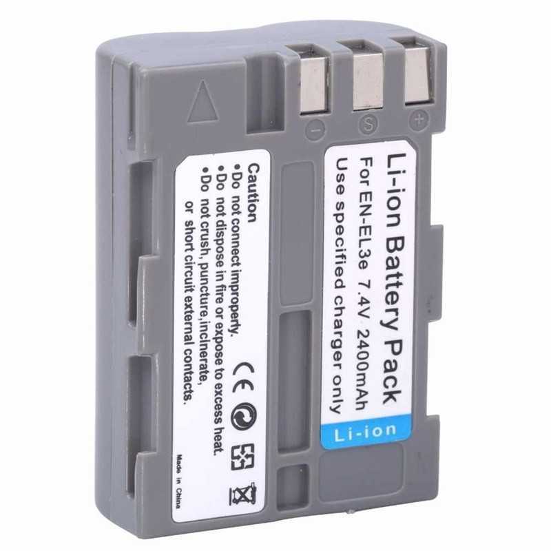 Batterie Nikon Numérique EN-EL3E Batterie Nikon Numérique EN-EL3E