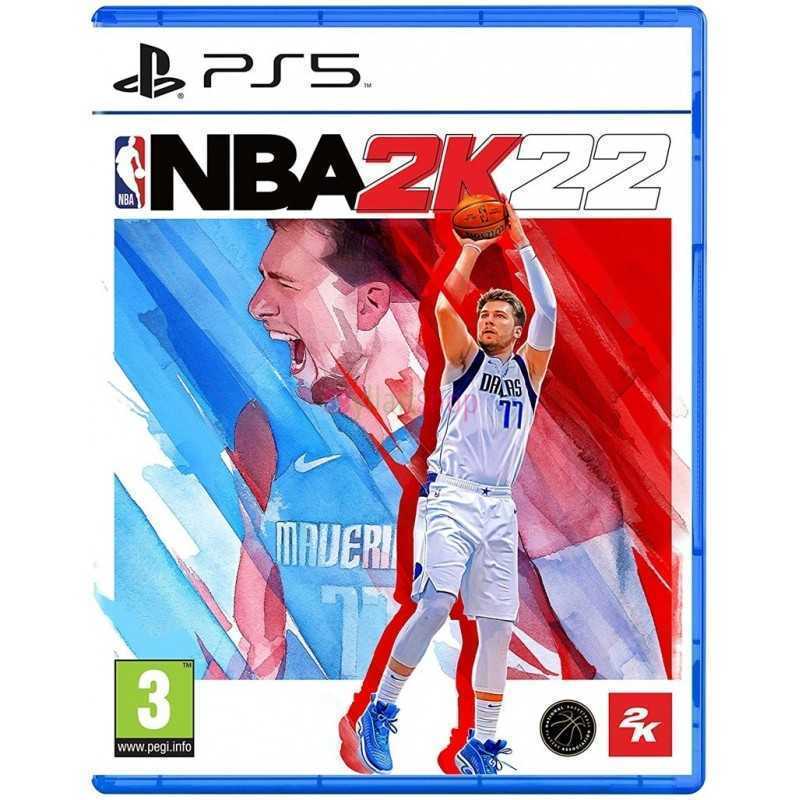 CD de jeux SONY NBA 2K22 PlayStation 5