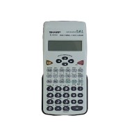 Calculatrice scientifique SHARP EL-531VH
