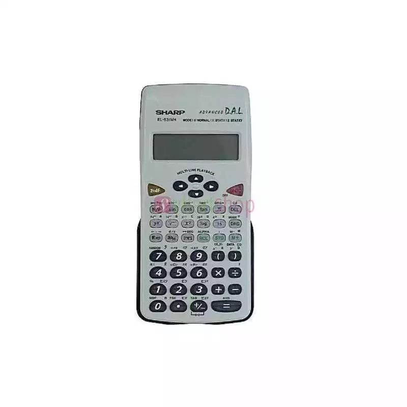 Calculatrice scientifique SHARP EL-531VH