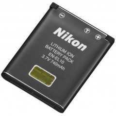 Batterie Nikon Numérique EN-EL5/EN-EL10