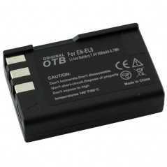 Batterie Nikon  Numérique EN-EL9