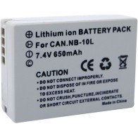 Batterie Canon Numérique NB-10L