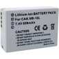 Batterie Canon Numérique NB-10L Batterie Canon Numérique NB-10L