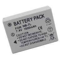 Batterie Canon Numérique NB-7L