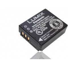 Batterie CGA-S006E | Panasonic Lumix (7.2V/710mAh) | Remplacement Appareil Photo FZ