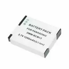 Batterie Panasonic Numérique DMW-BCM13