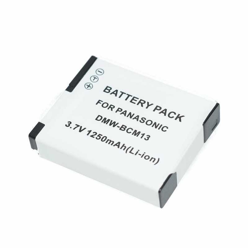 Batterie Panasonic Numérique DMW-BCM13
