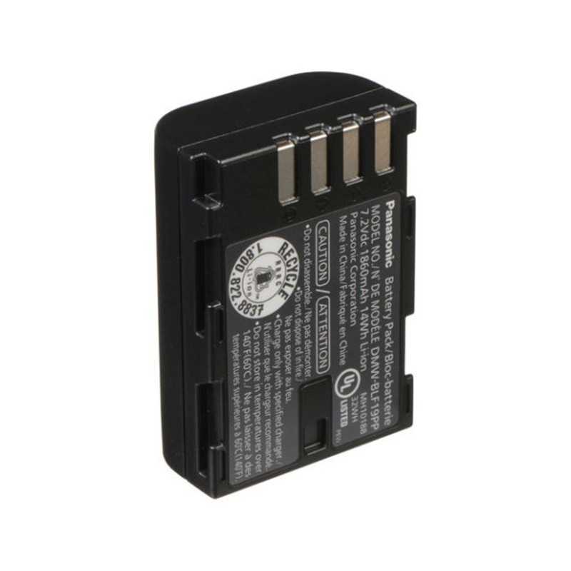 Batterie Panasonic Numérique DMW-BLF19 Batterie Panasonic Numérique DMW-BLF19