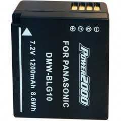Batterie Panasonic Numérique DMW-BLG10