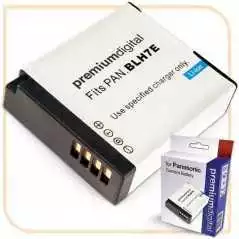 Batterie Panasonic Numérique DMW-BLH7E