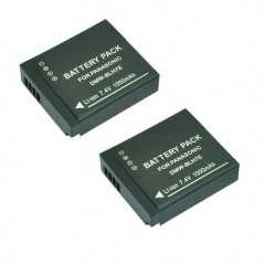 Batterie Panasonic Numérique DMW-BLH7E