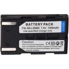 Batterie Samsung Numérique SB-LSM80