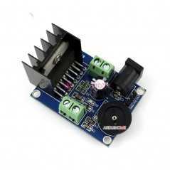 Carte d'amplificateur audio haute puisance 2x15 module HW-059