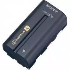 Batterie Sony Numérique Caméra Sony L PM NP-F570