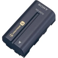 Batterie Sony Numérique Caméra Sony L PM NP-F570