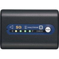 Batterie Sony Numérique Caméra Sony M GM NP-QM91D