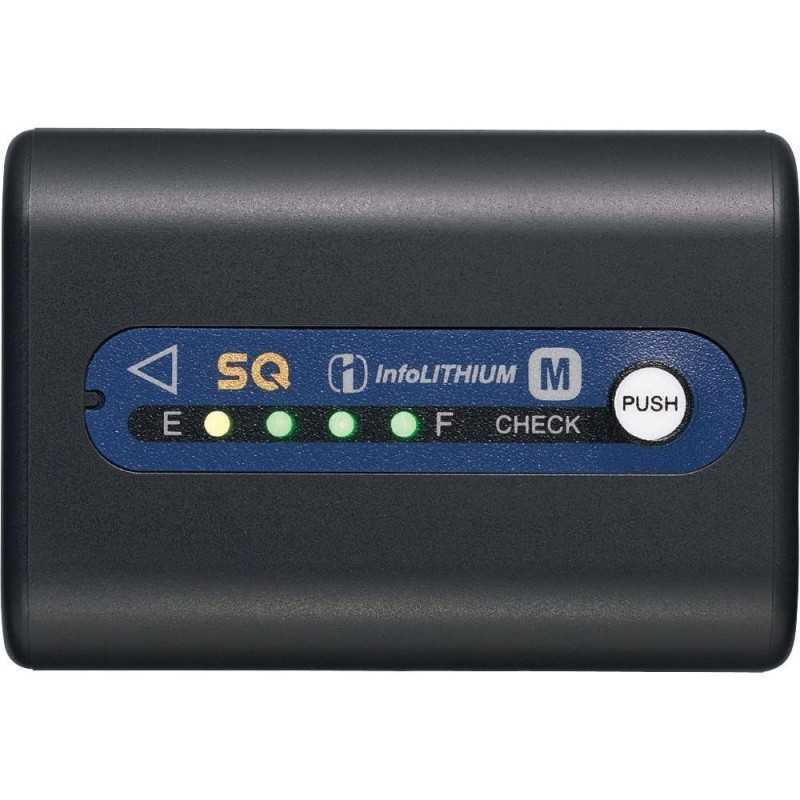 Batterie Sony Numérique Caméra Sony M GM NP-QM91D Batterie Sony Numérique Caméra Sony M GM NP-QM91D