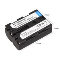 Batterie Sony Numérique Caméra Sony M PM NP-FM500H