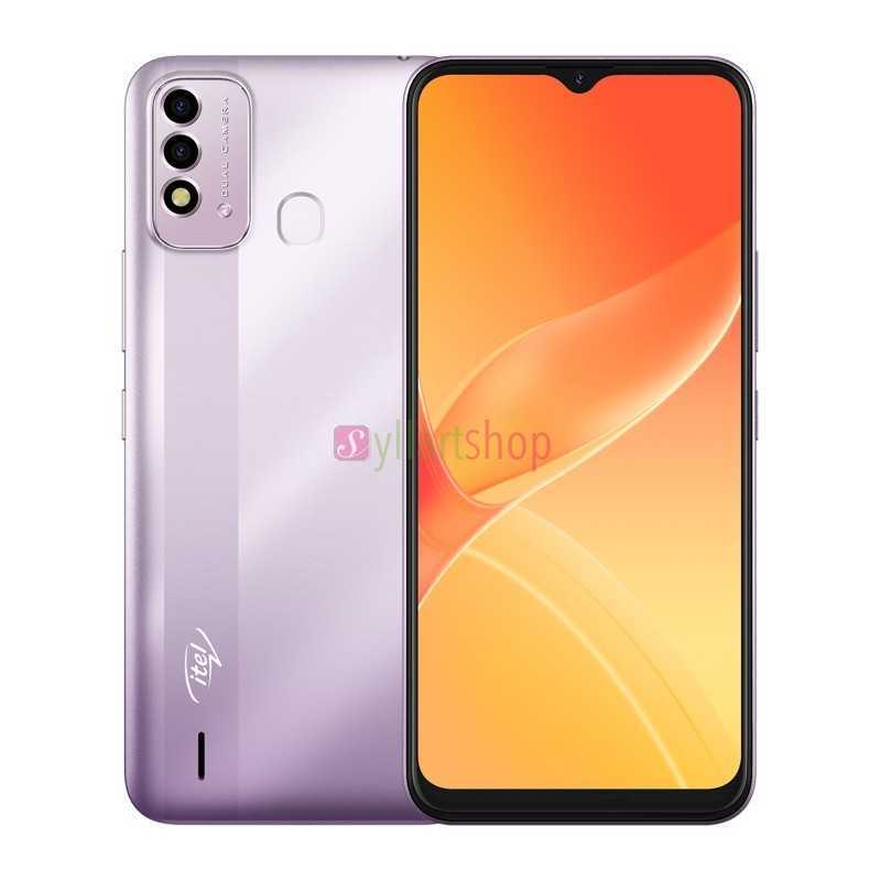 Itel P37 Dual sim Ecran 6.5'' HD+ memoire 32go RAM 2go Reconnaissance Faciale + Capteur d'Empreinte Digitale Itel P37 Dual sim Ecran 6.5'' HD+ memoire 32go RAM 2go Reconnaissance Faciale + Capteur d'Empreinte Digitale