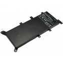 Batterie Ordinateur Asus X555LD