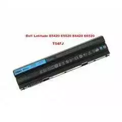 Batterie ORD Dell E6420/E5420/E5520/E6120/ T54FJ /M5Y0X / 8858X/E6430
