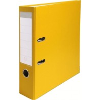 Classeur chrono A4 - 2 anneaux à levier - dos 80mm - 320x290m