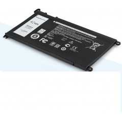 Batterie Ordinateur Dell WDXOR 42WH/ 5570 / E5540-2S2/ 6MT4T/ P69G