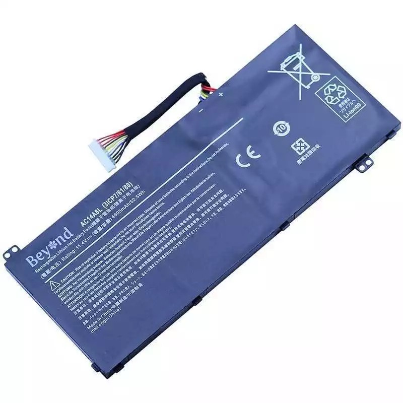 Batterie Ordinateur Acer AC14A8L/3S1P