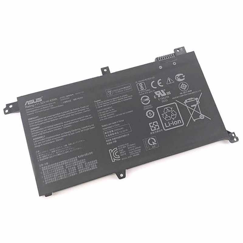 Batterie Ordinateur Asus B31N1732 11.52V 42WH /Original Batterie Ordinateur Asus B31N1732 11.52V 42WH /Original