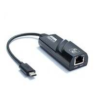 Adaptateur convertisseur Gigalan USB 3.1 Type AC Ethernet Rj45