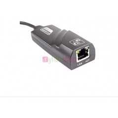 Adaptateur Convertisseur Gigalan | USB 3.1 Type C vers RJ45 Gigabit | Haute Vitesse Réseau